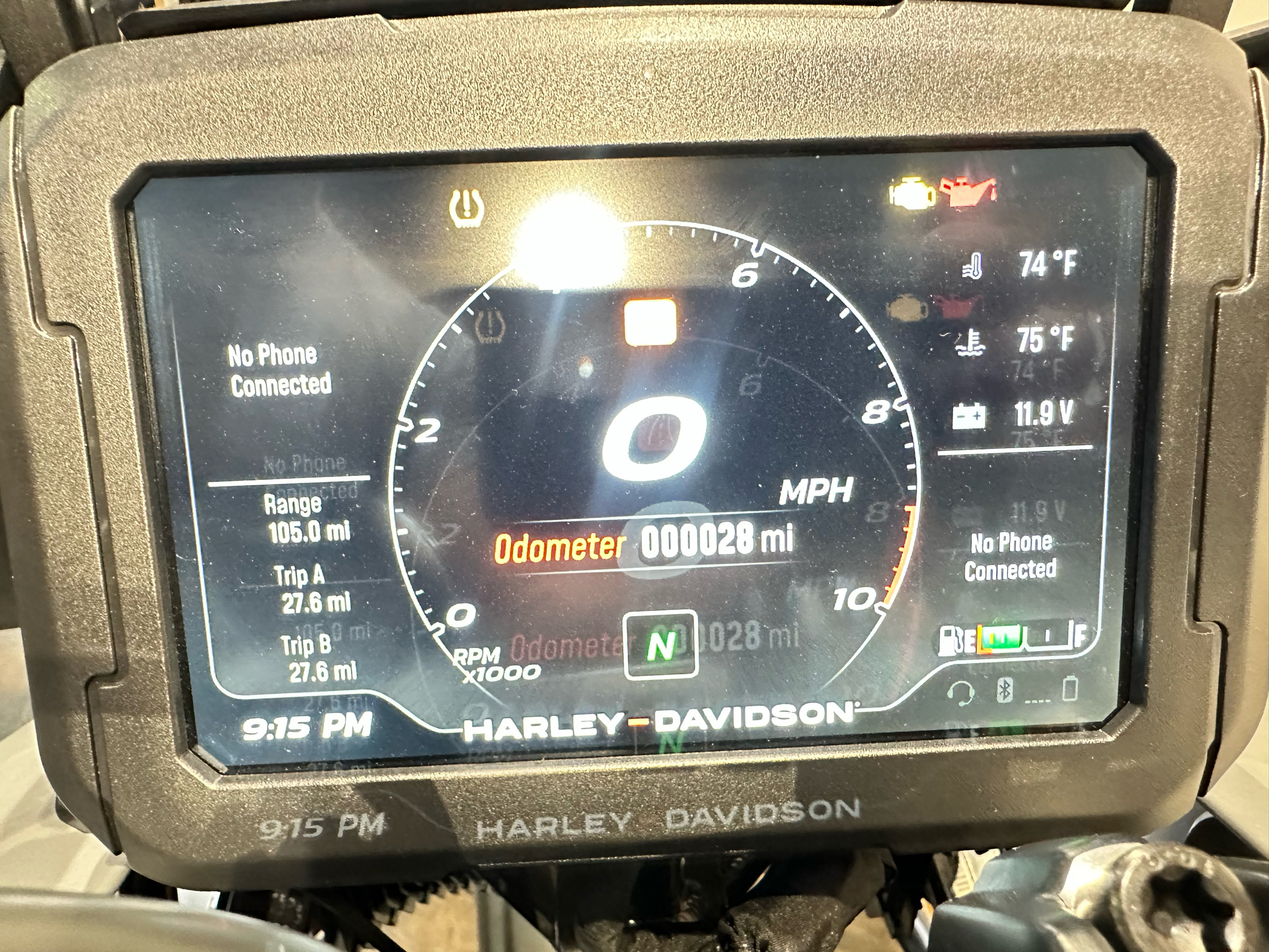 2024 Harley-Davidson Pan America® 1250 Special in Baton Rouge, Louisiana - Photo 25