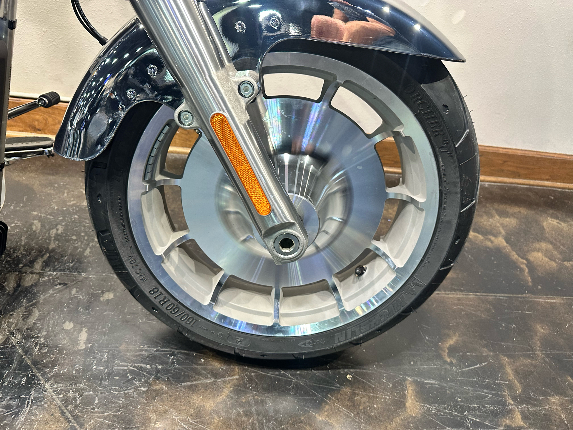 2025 Harley-Davidson Fat Boy® Gray Ghost in Baton Rouge, Louisiana - Photo 4