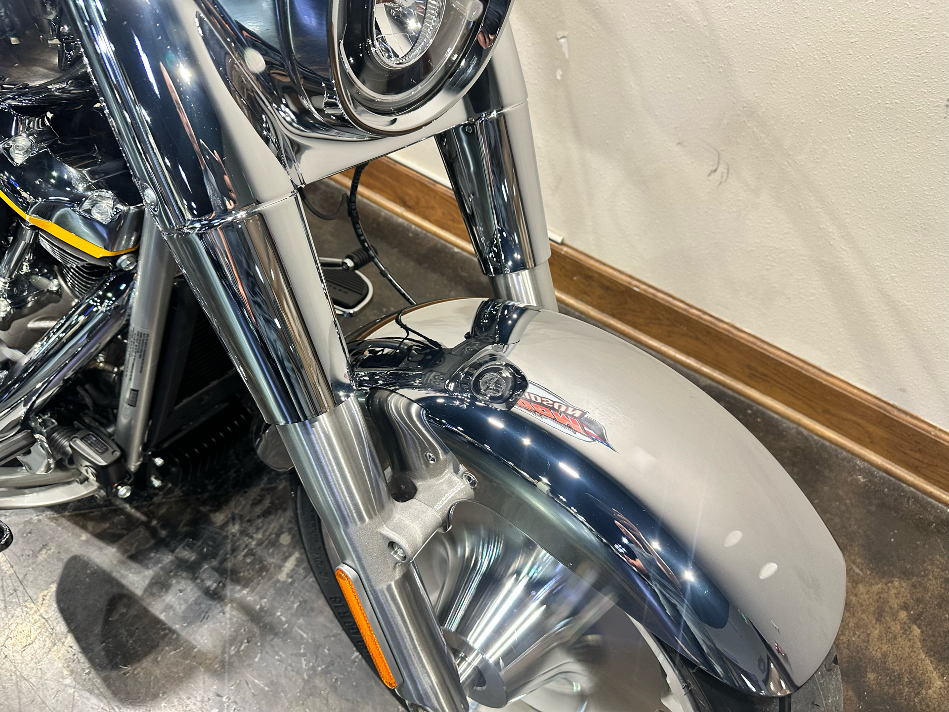 2025 Harley-Davidson Fat Boy® Gray Ghost in Baton Rouge, Louisiana - Photo 5