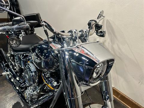 2025 Harley-Davidson Fat Boy® Gray Ghost in Baton Rouge, Louisiana - Photo 6