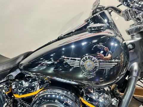 2025 Harley-Davidson Fat Boy® Gray Ghost in Baton Rouge, Louisiana - Photo 7