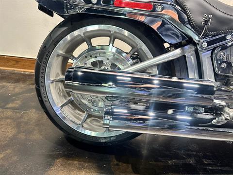 2025 Harley-Davidson Fat Boy® Gray Ghost in Baton Rouge, Louisiana - Photo 10