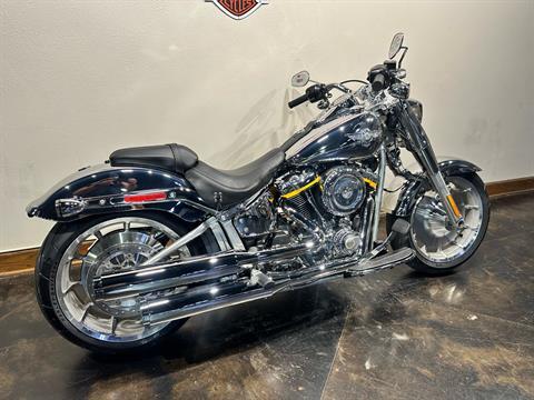 2025 Harley-Davidson Fat Boy® Gray Ghost in Baton Rouge, Louisiana - Photo 11