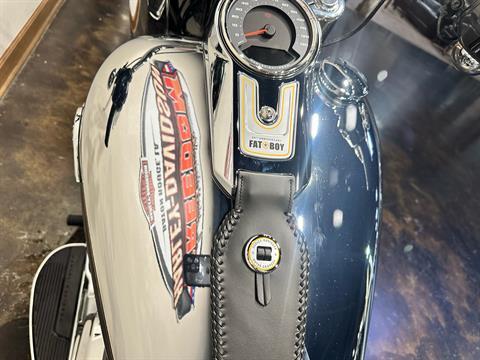 2025 Harley-Davidson Fat Boy® Gray Ghost in Baton Rouge, Louisiana - Photo 13