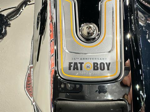 2025 Harley-Davidson Fat Boy® Gray Ghost in Baton Rouge, Louisiana - Photo 14