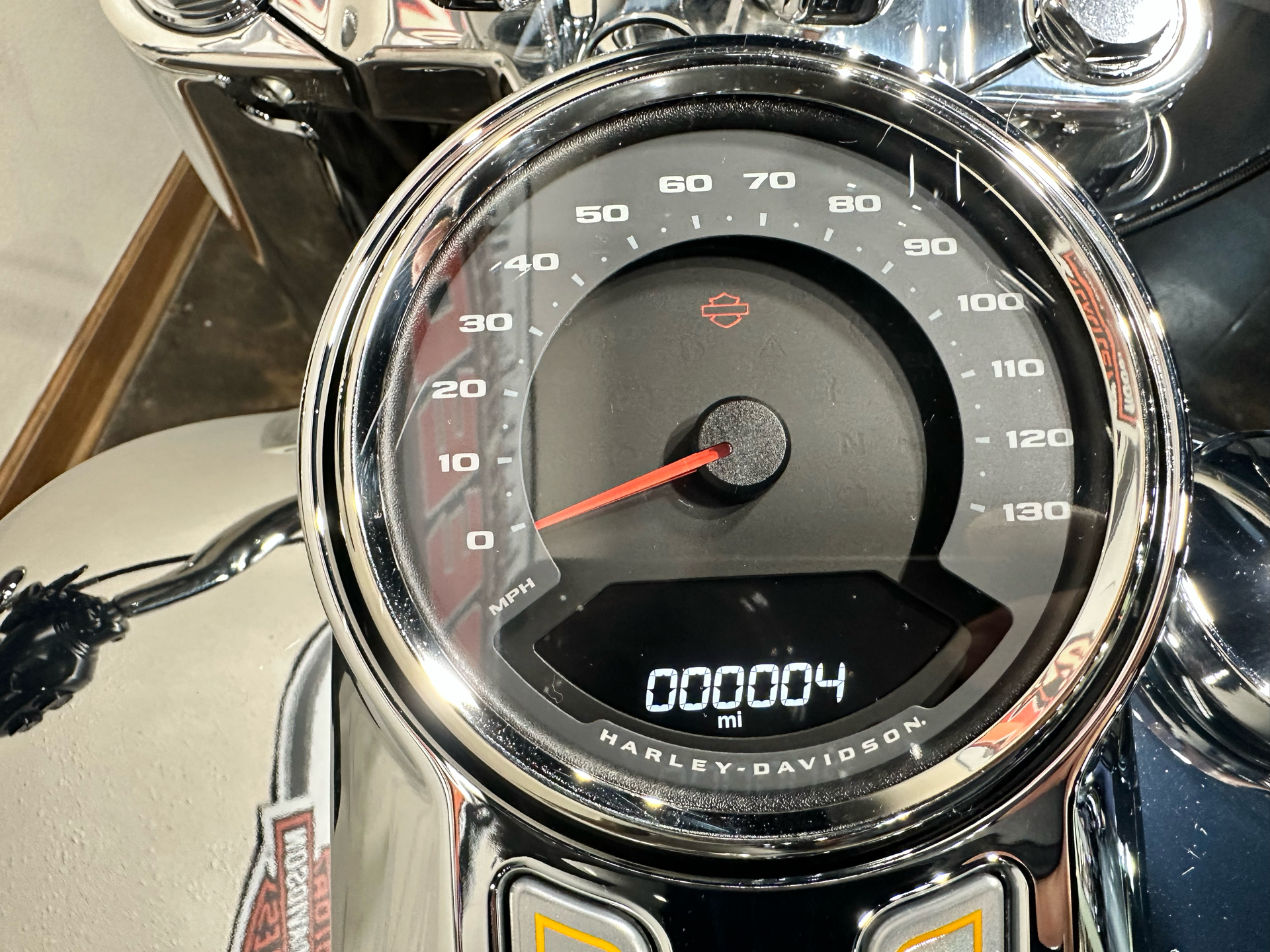 2025 Harley-Davidson Fat Boy® Gray Ghost in Baton Rouge, Louisiana - Photo 15