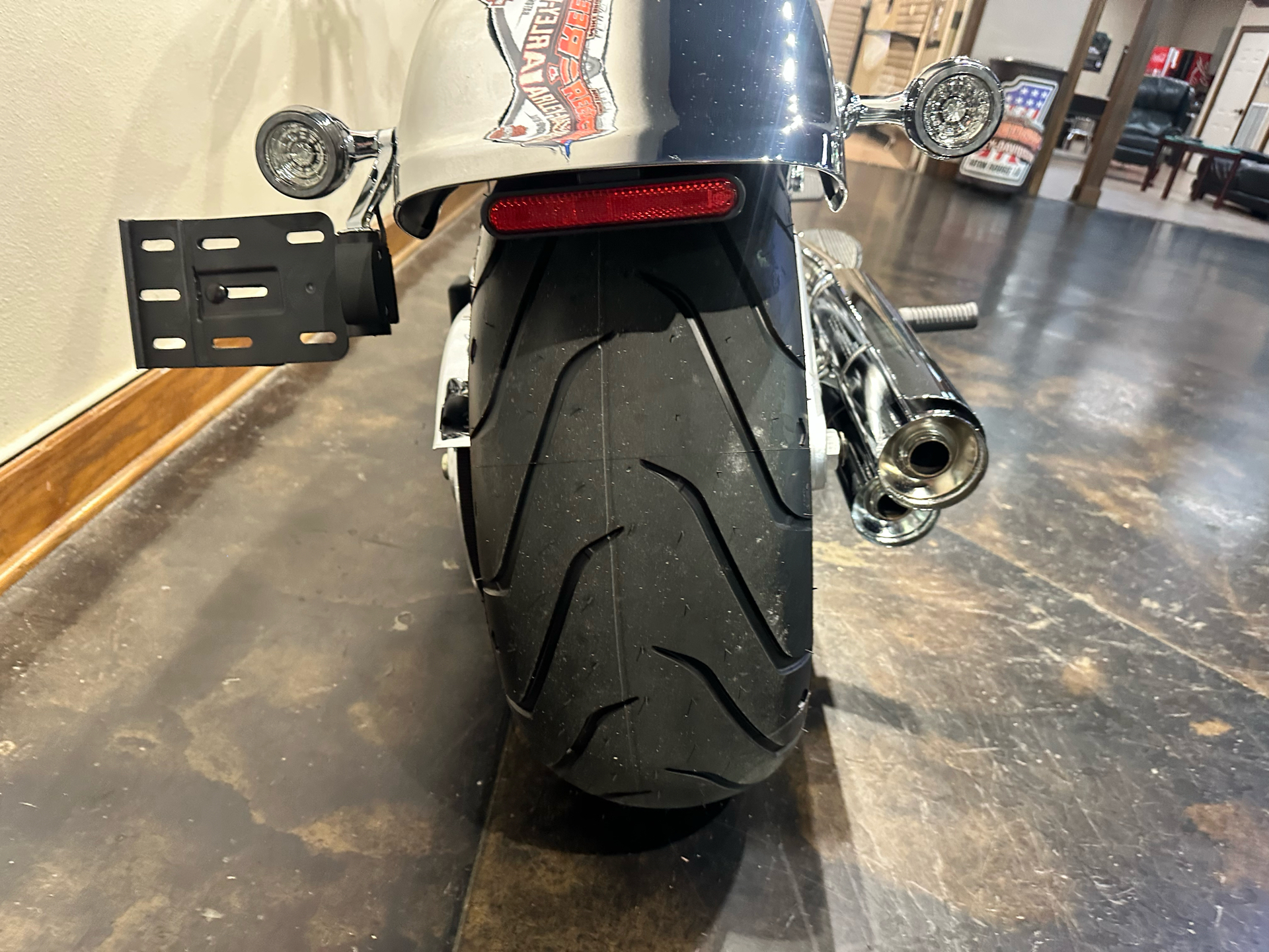 2025 Harley-Davidson Fat Boy® Gray Ghost in Baton Rouge, Louisiana - Photo 17