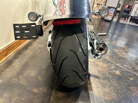 2025 Harley-Davidson Fat Boy® Gray Ghost in Baton Rouge, Louisiana - Photo 17