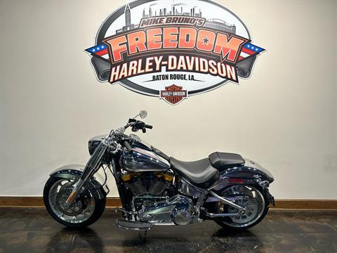 2025 Harley-Davidson Fat Boy® Gray Ghost in Baton Rouge, Louisiana - Photo 18
