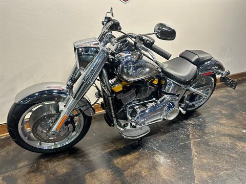 2025 Harley-Davidson Fat Boy® Gray Ghost in Baton Rouge, Louisiana - Photo 19