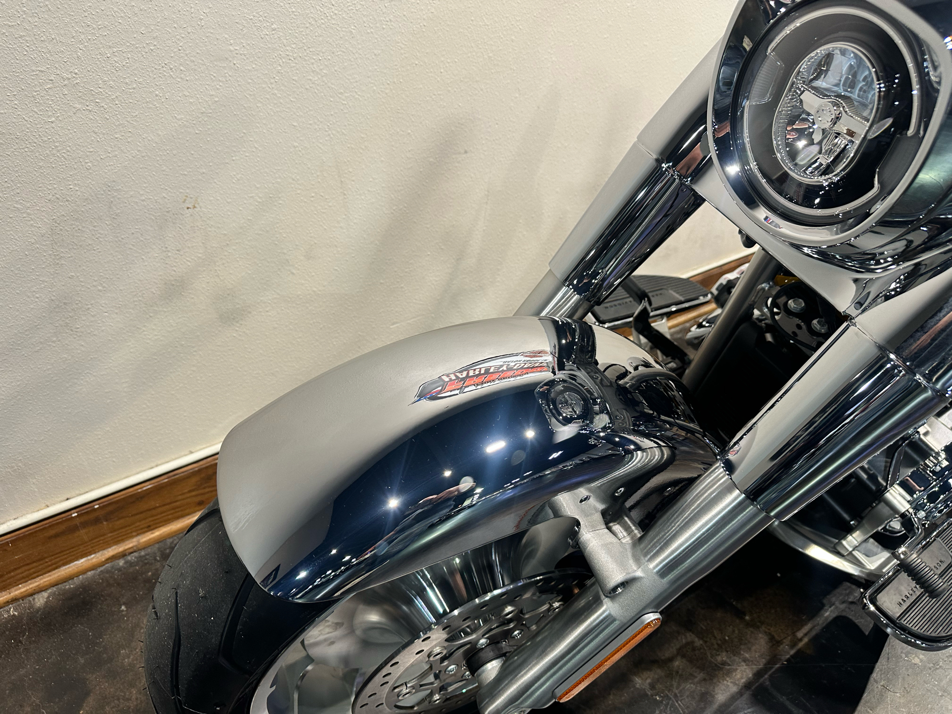 2025 Harley-Davidson Fat Boy® Gray Ghost in Baton Rouge, Louisiana - Photo 20