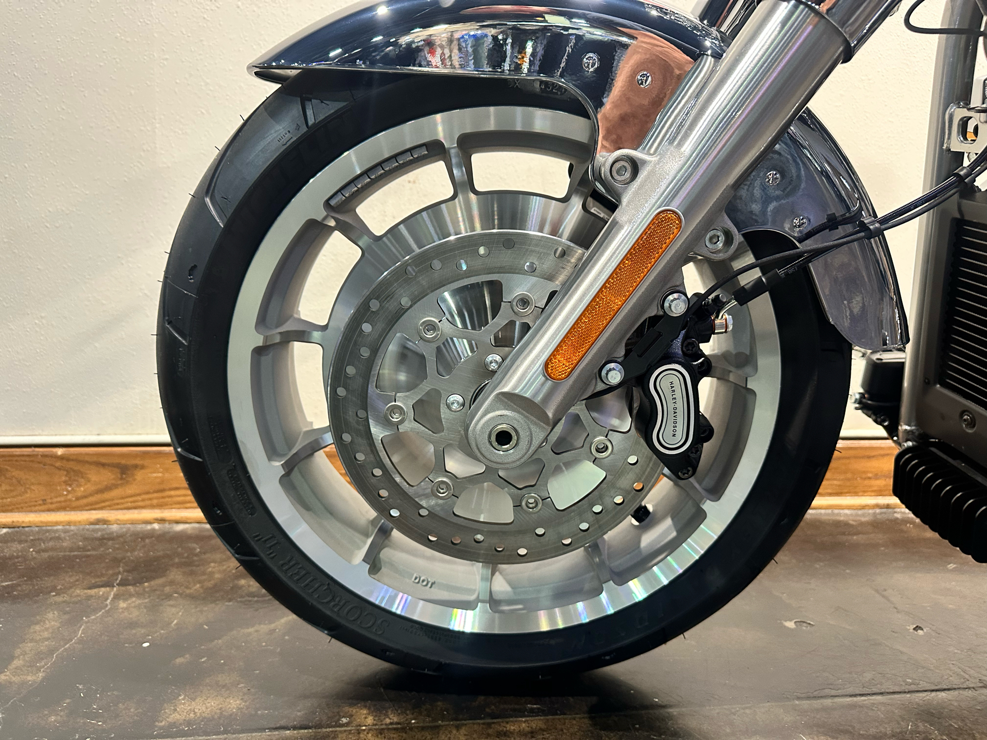 2025 Harley-Davidson Fat Boy® Gray Ghost in Baton Rouge, Louisiana - Photo 21