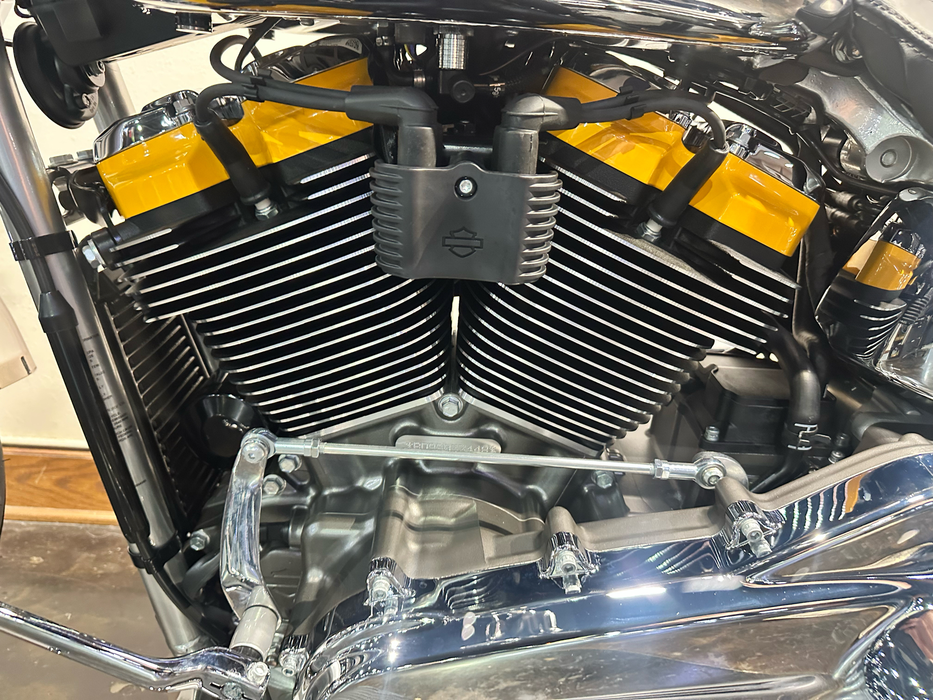 2025 Harley-Davidson Fat Boy® Gray Ghost in Baton Rouge, Louisiana - Photo 22