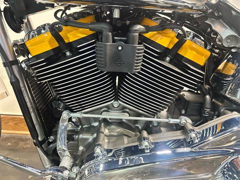 2025 Harley-Davidson Fat Boy® Gray Ghost in Baton Rouge, Louisiana - Photo 22