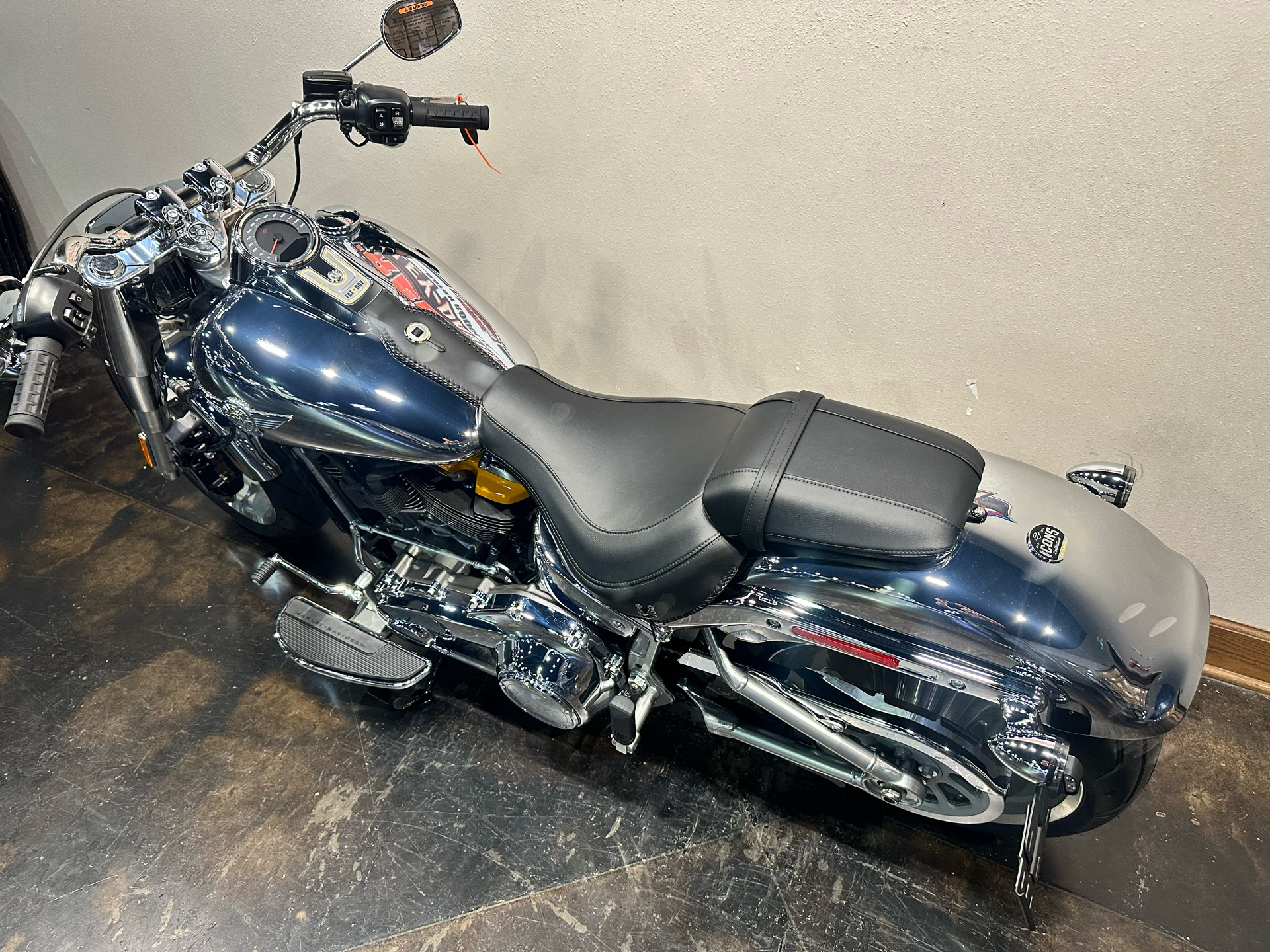 2025 Harley-Davidson Fat Boy® Gray Ghost in Baton Rouge, Louisiana - Photo 25