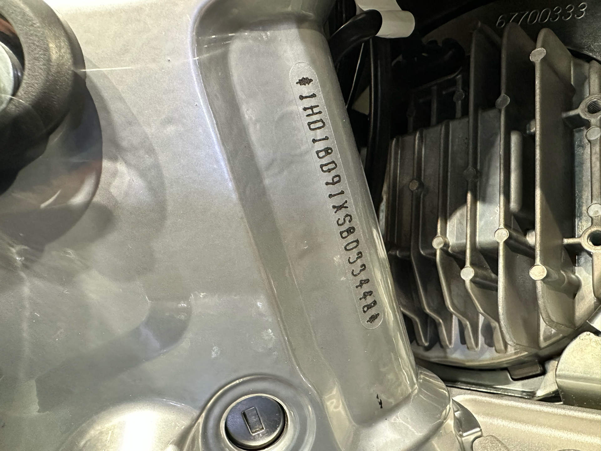 2025 Harley-Davidson Fat Boy® Gray Ghost in Baton Rouge, Louisiana - Photo 28