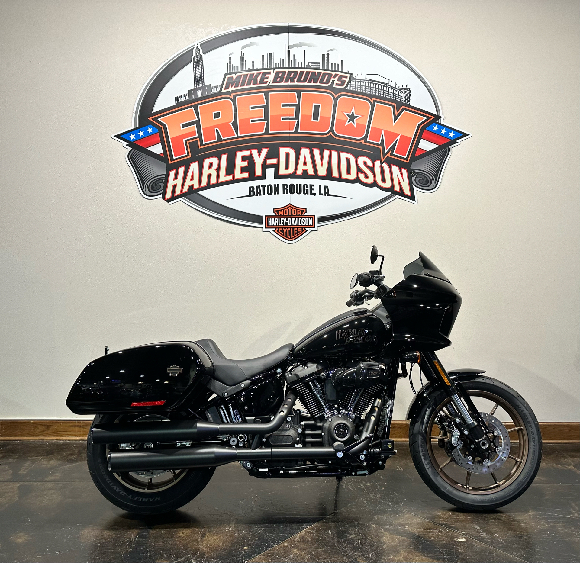 2024 Harley-Davidson Low Rider® ST in Baton Rouge, Louisiana - Photo 1