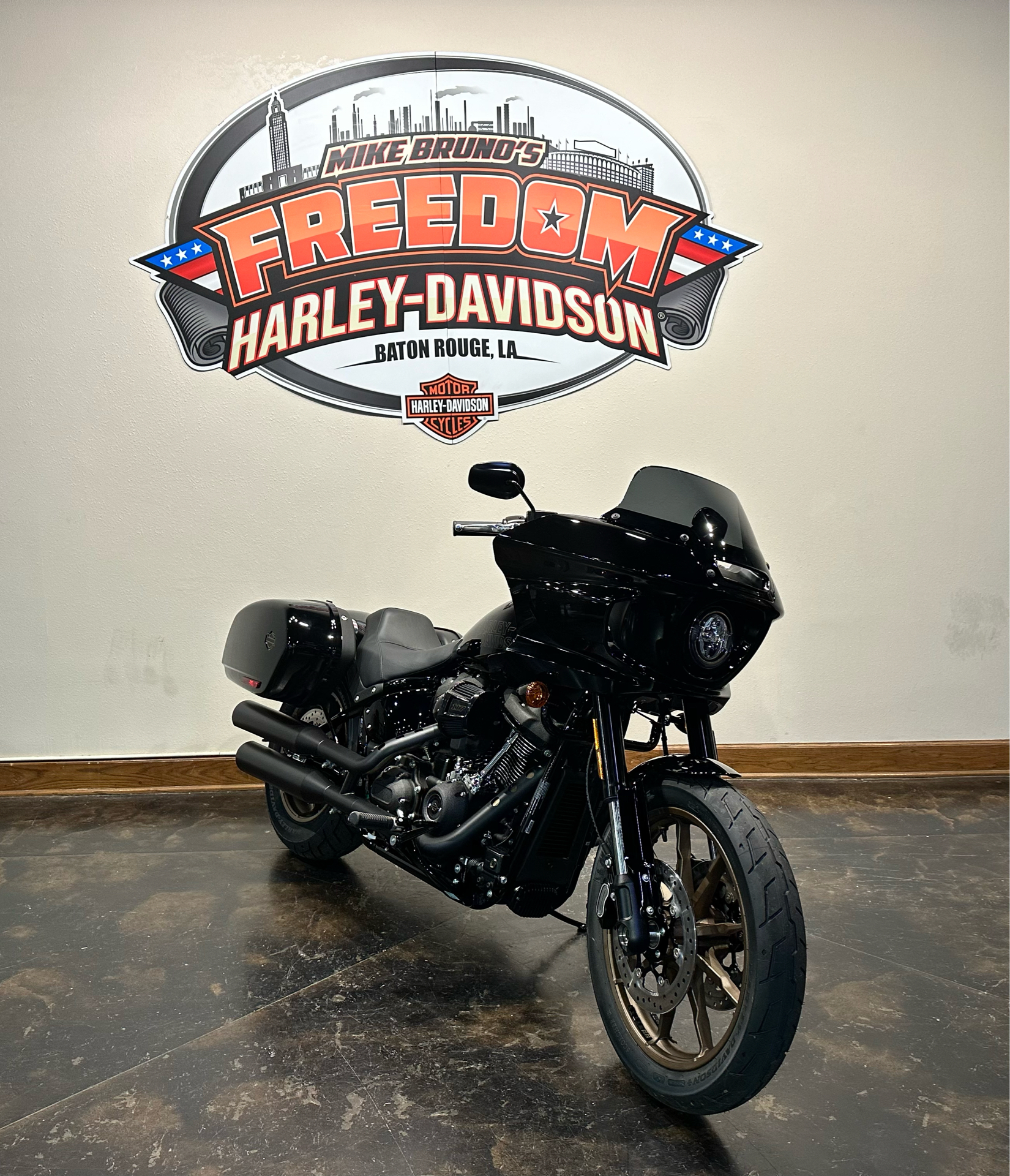 2024 Harley-Davidson Low Rider® ST in Baton Rouge, Louisiana - Photo 2