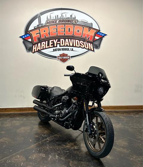 2024 Harley-Davidson Low Rider® ST in Baton Rouge, Louisiana - Photo 2
