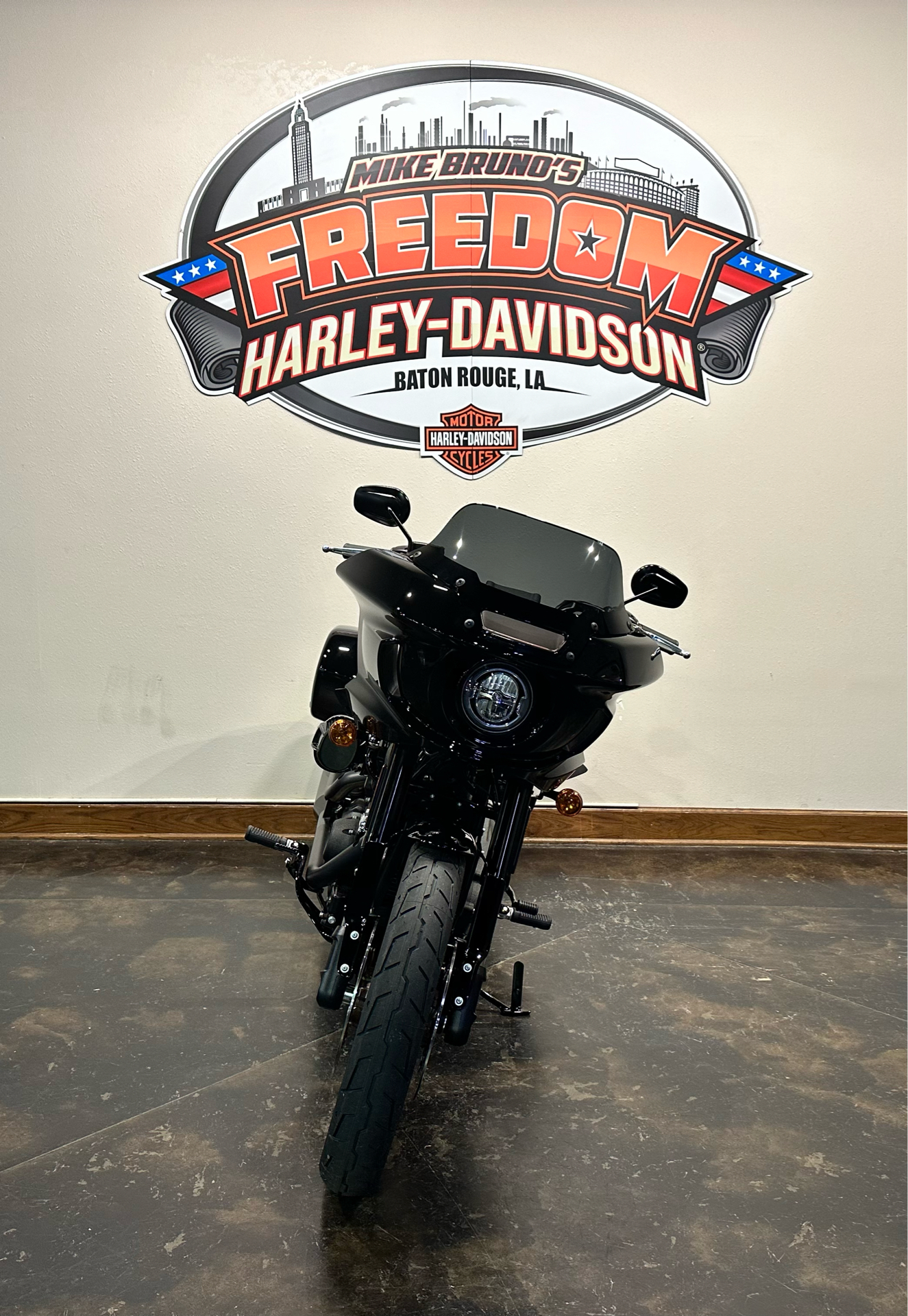 2024 Harley-Davidson Low Rider® ST in Baton Rouge, Louisiana - Photo 3