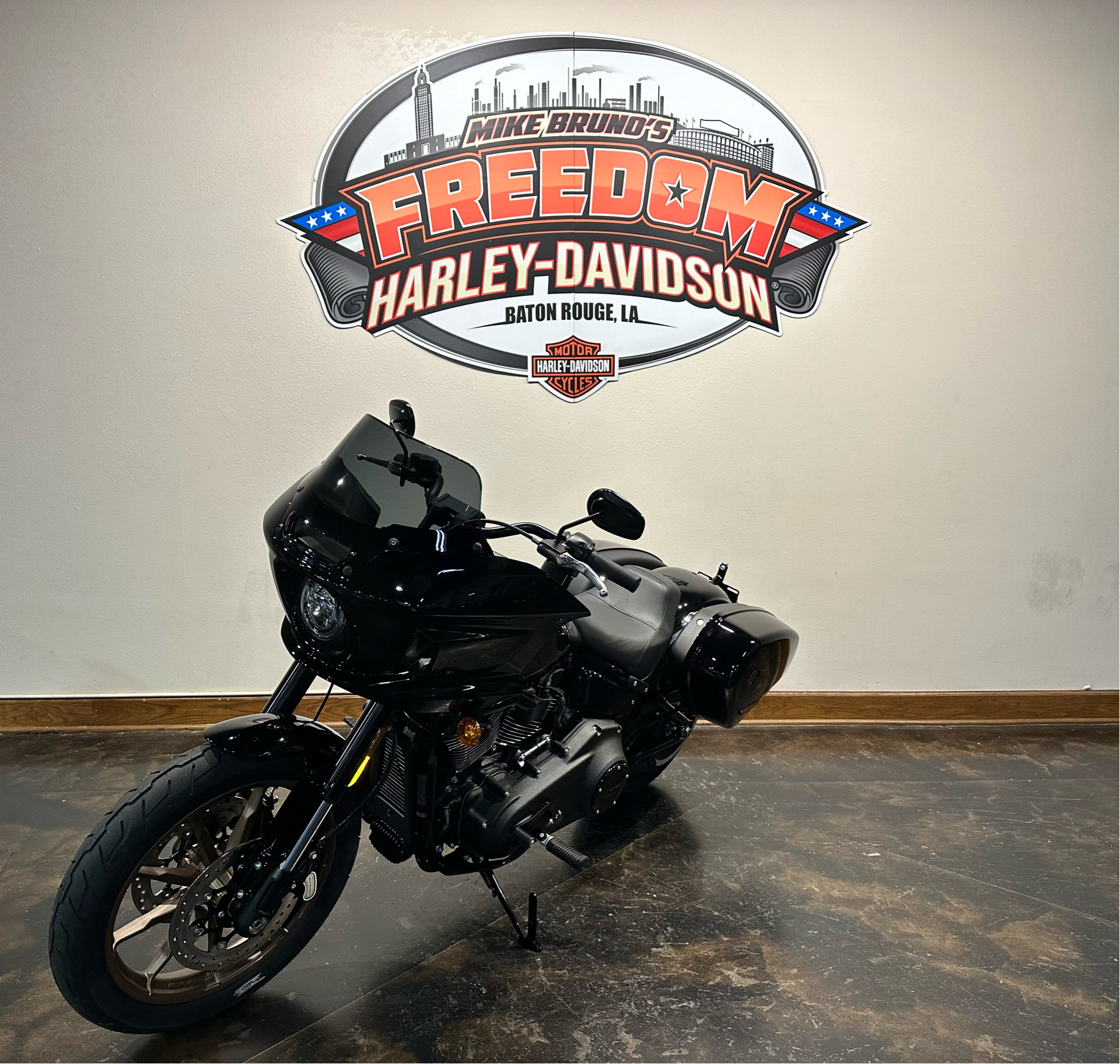 2024 Harley-Davidson Low Rider® ST in Baton Rouge, Louisiana - Photo 4