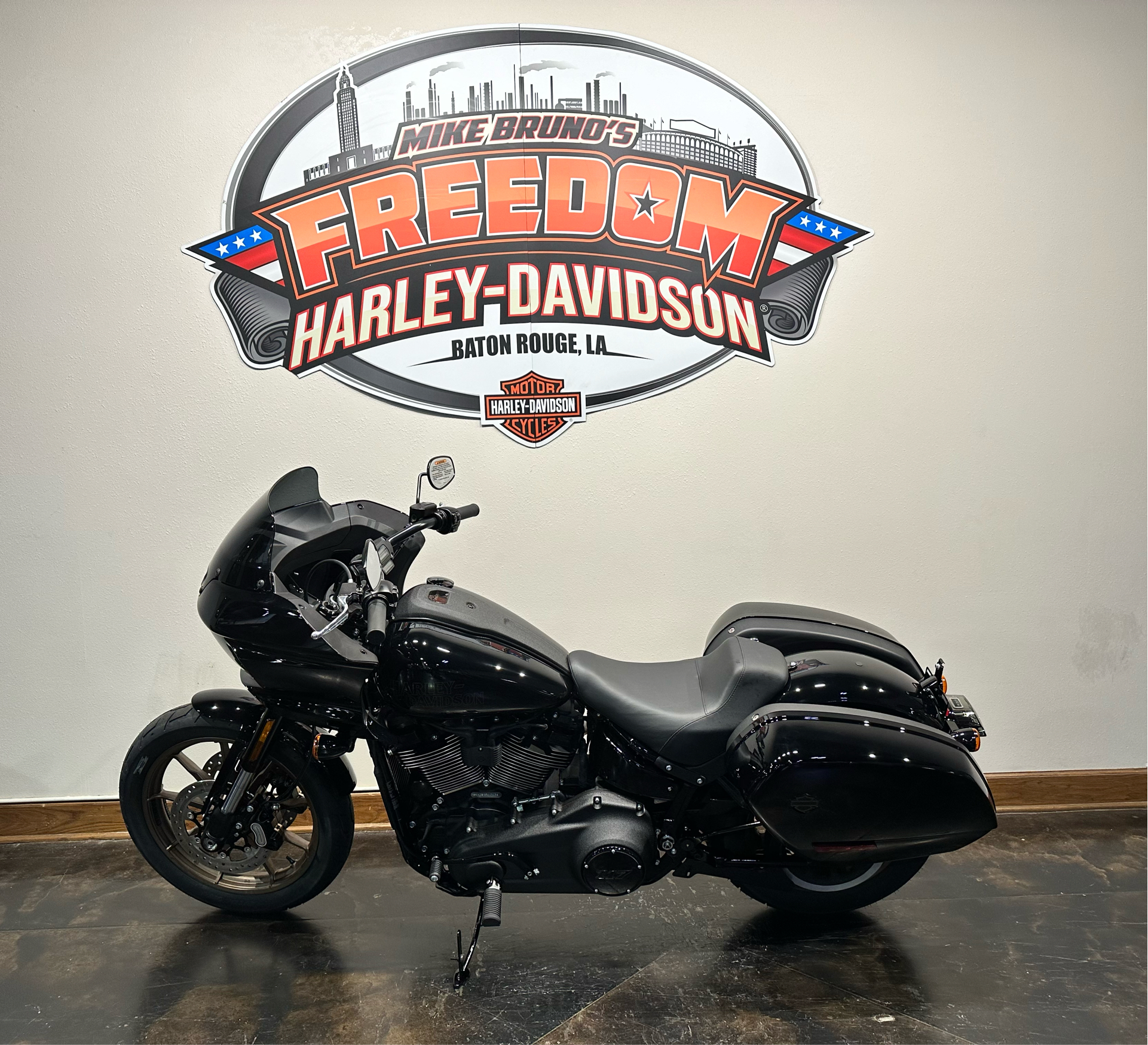 2024 Harley-Davidson Low Rider® ST in Baton Rouge, Louisiana - Photo 5