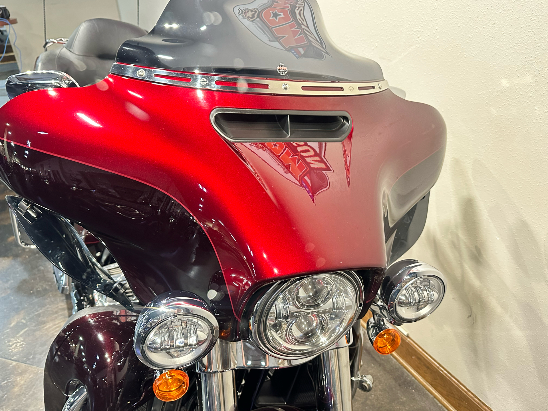 2015 Harley-Davidson Ultra Limited in Baton Rouge, Louisiana - Photo 4