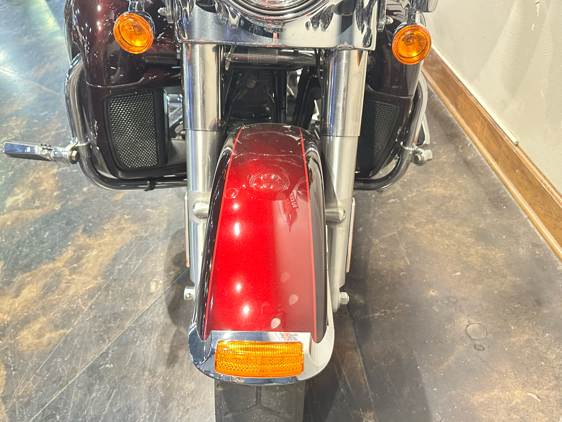 2015 Harley-Davidson Ultra Limited in Baton Rouge, Louisiana - Photo 6