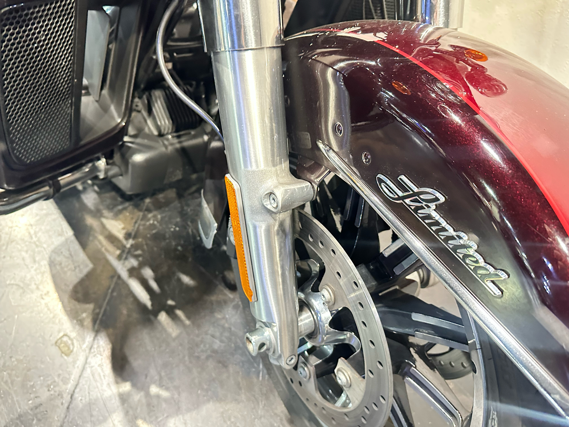 2015 Harley-Davidson Ultra Limited in Baton Rouge, Louisiana - Photo 7