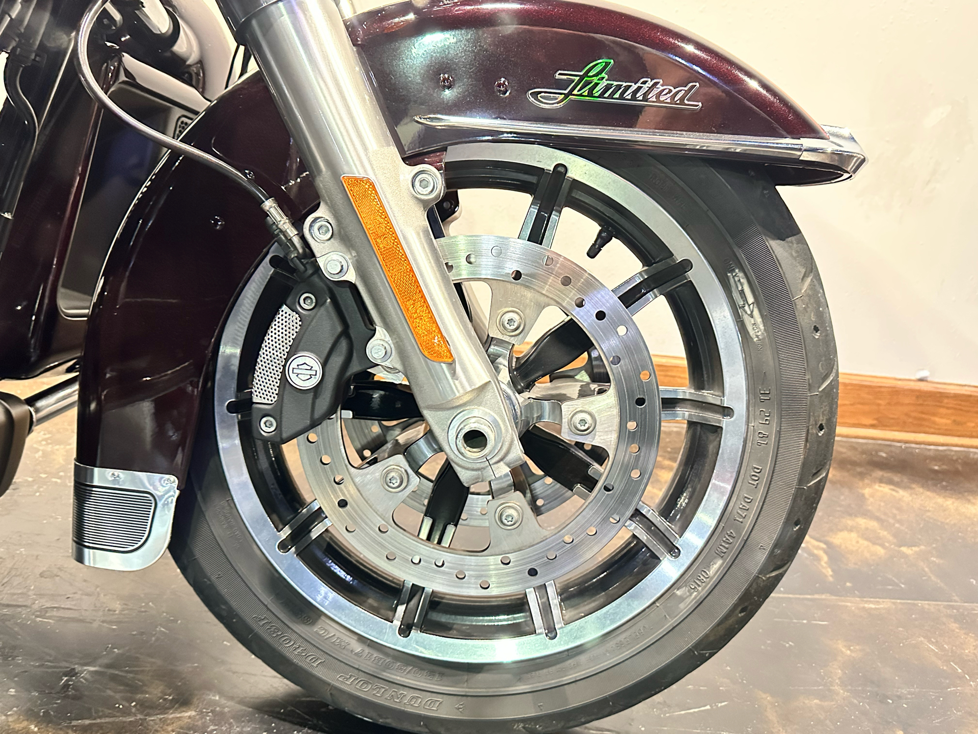 2015 Harley-Davidson Ultra Limited in Baton Rouge, Louisiana - Photo 8