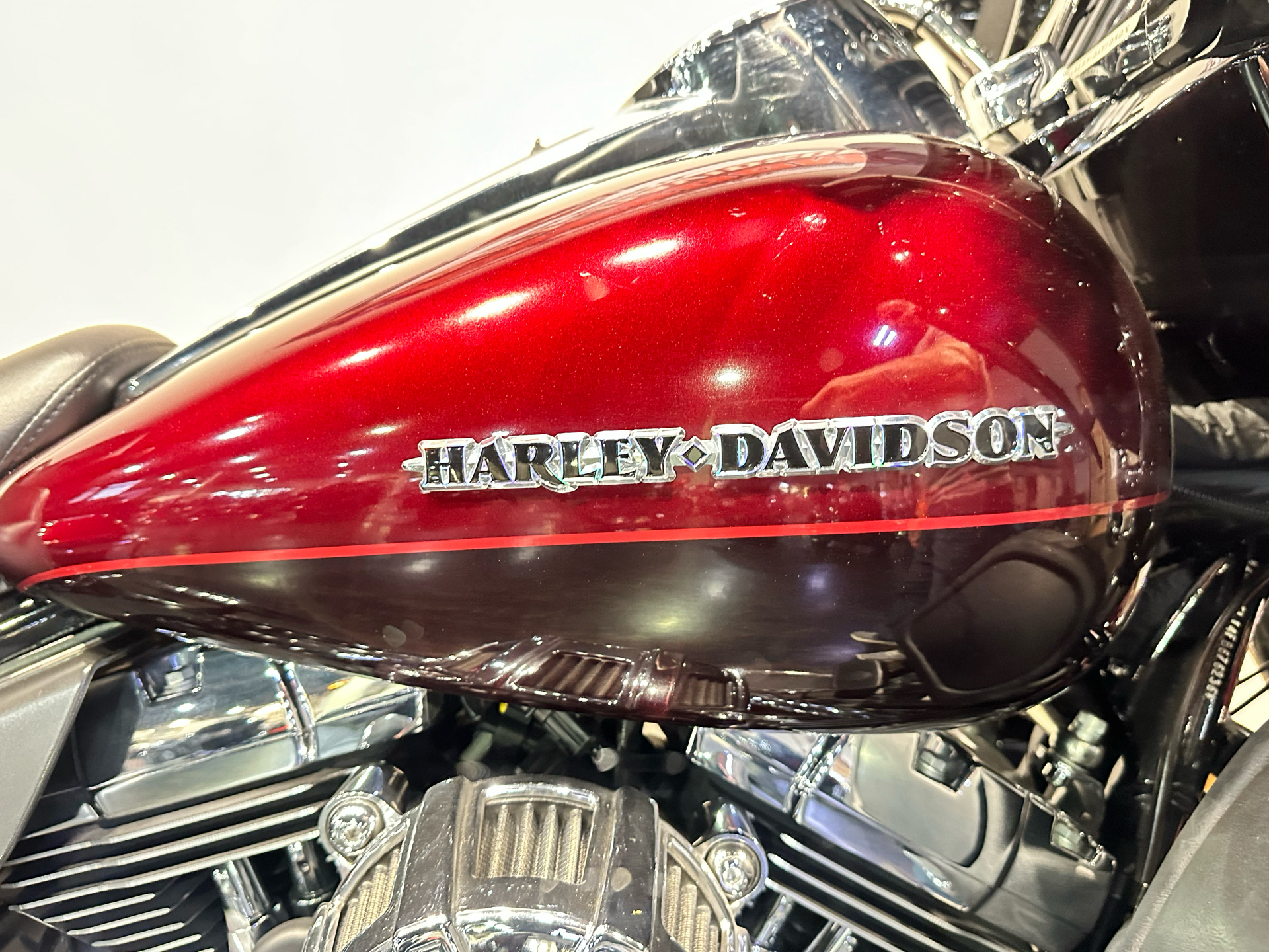 2015 Harley-Davidson Ultra Limited in Baton Rouge, Louisiana - Photo 9