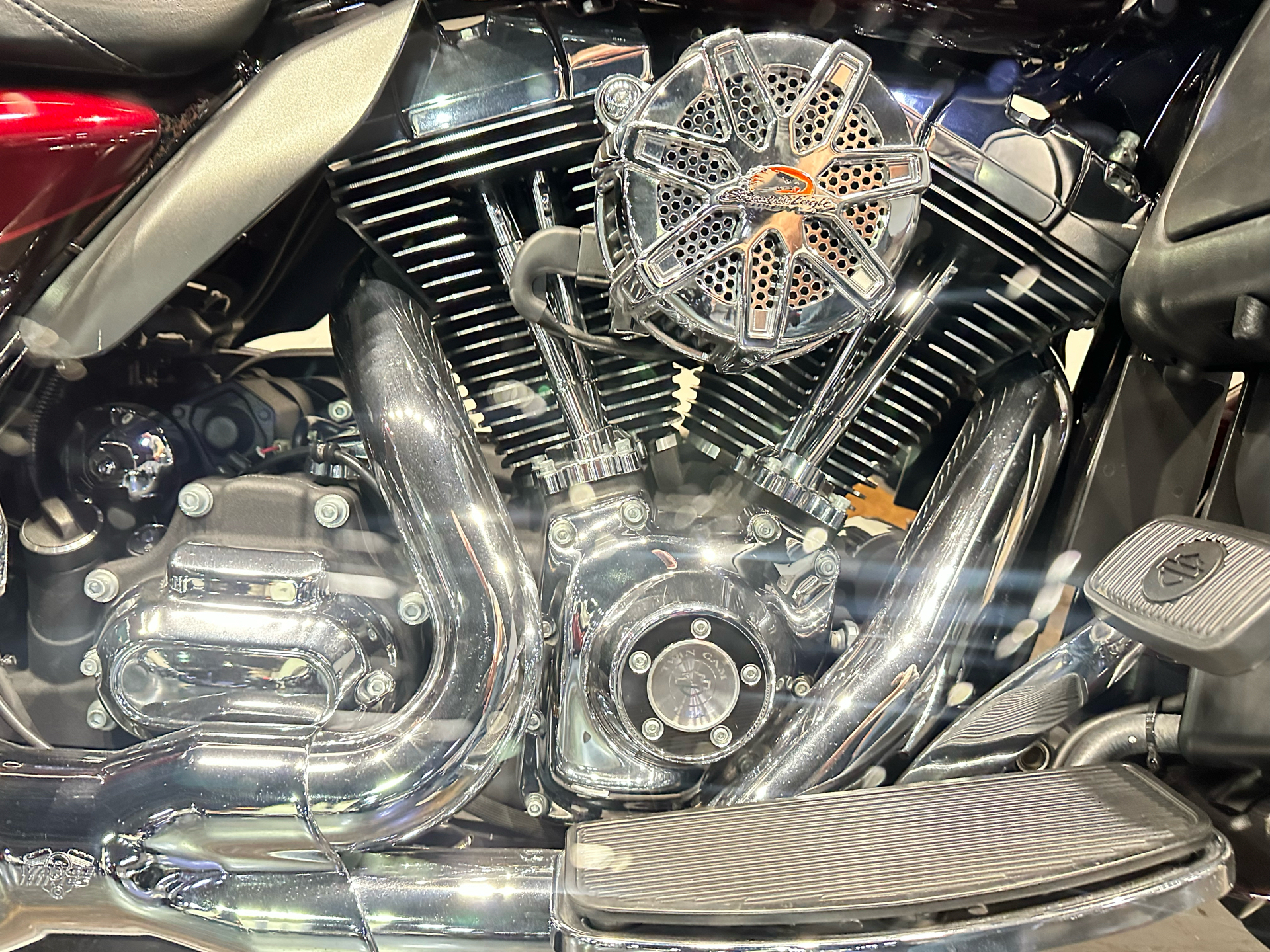 2015 Harley-Davidson Ultra Limited in Baton Rouge, Louisiana - Photo 10