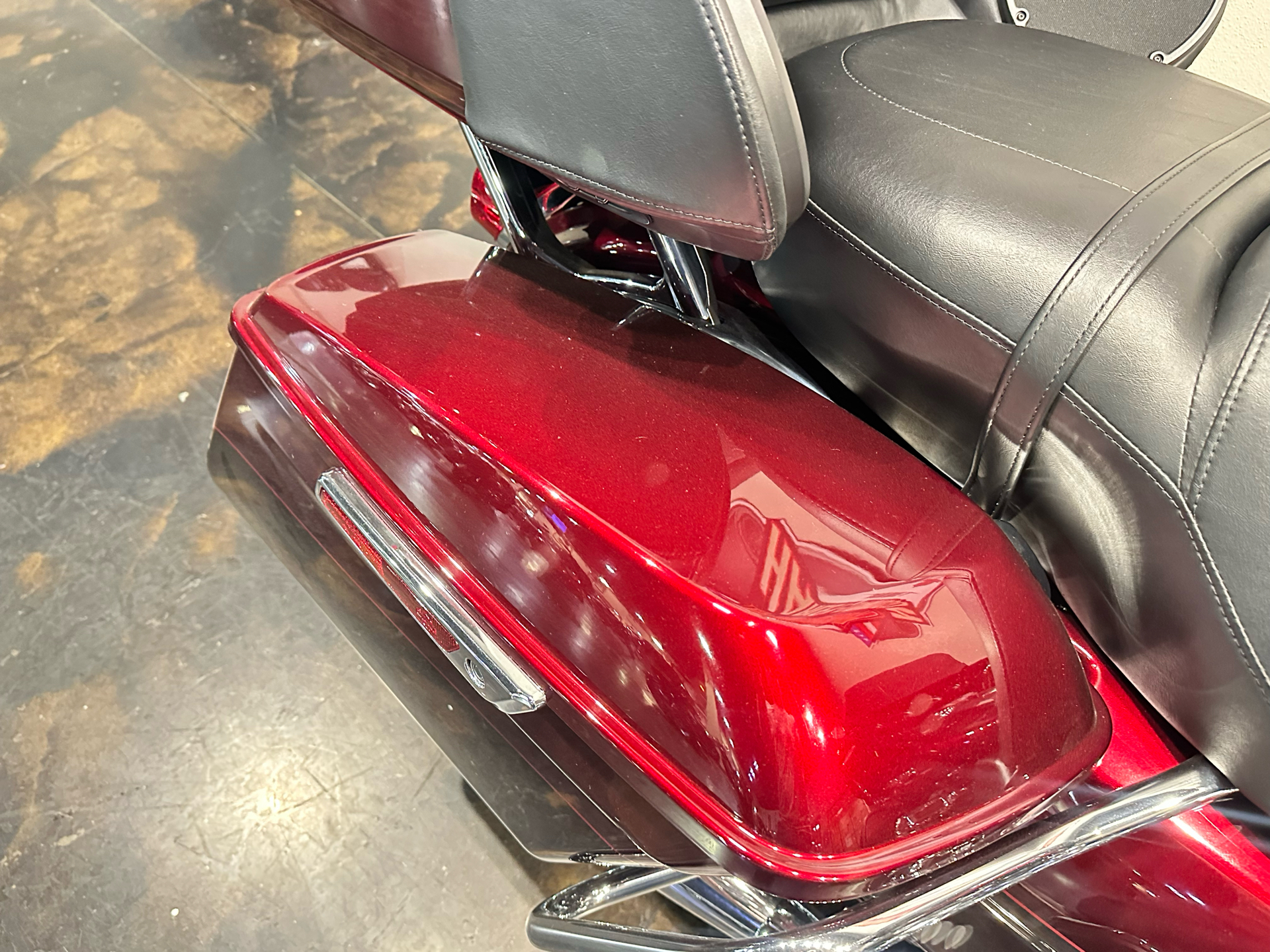 2015 Harley-Davidson Ultra Limited in Baton Rouge, Louisiana - Photo 12