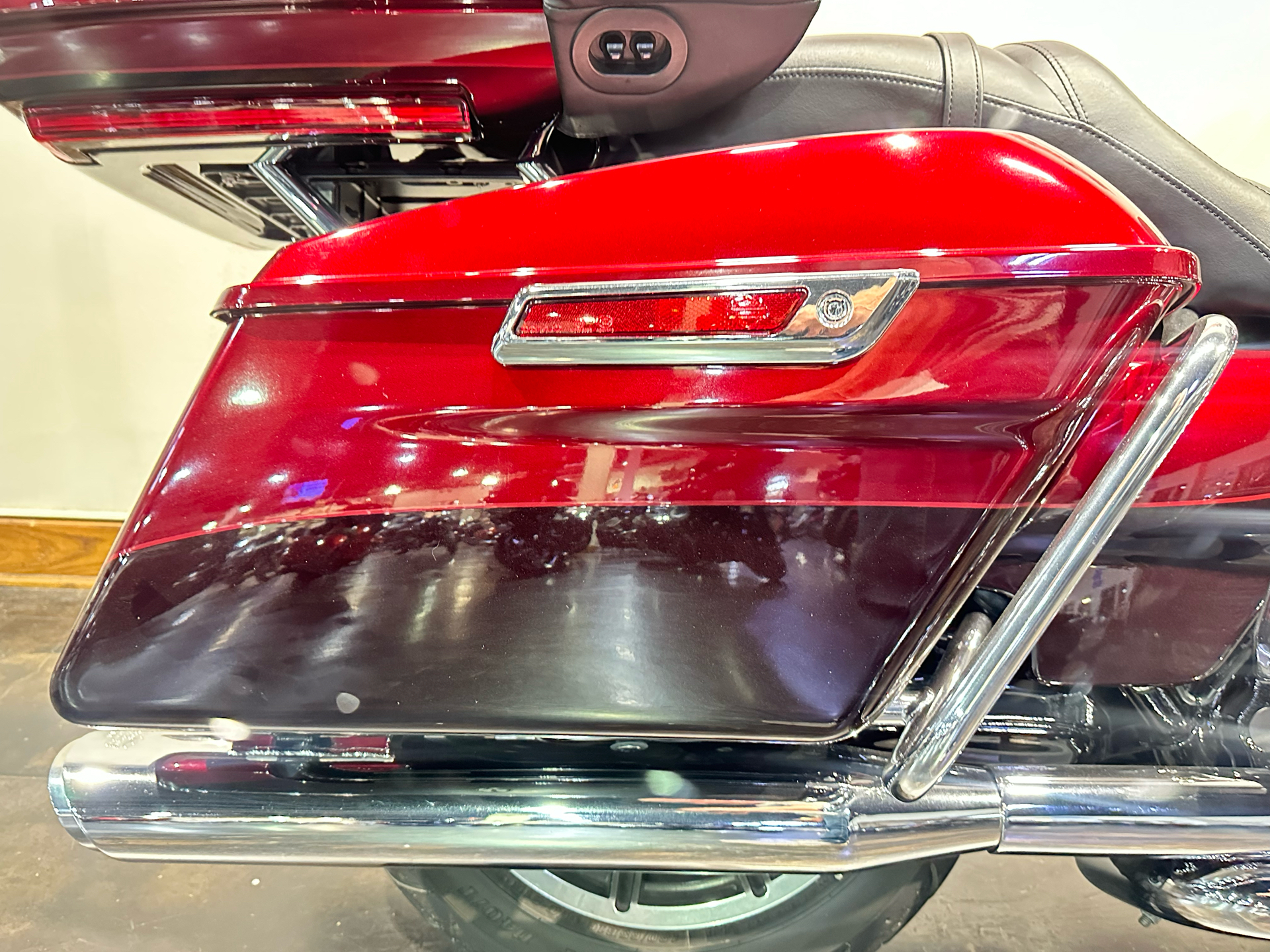 2015 Harley-Davidson Ultra Limited in Baton Rouge, Louisiana - Photo 13