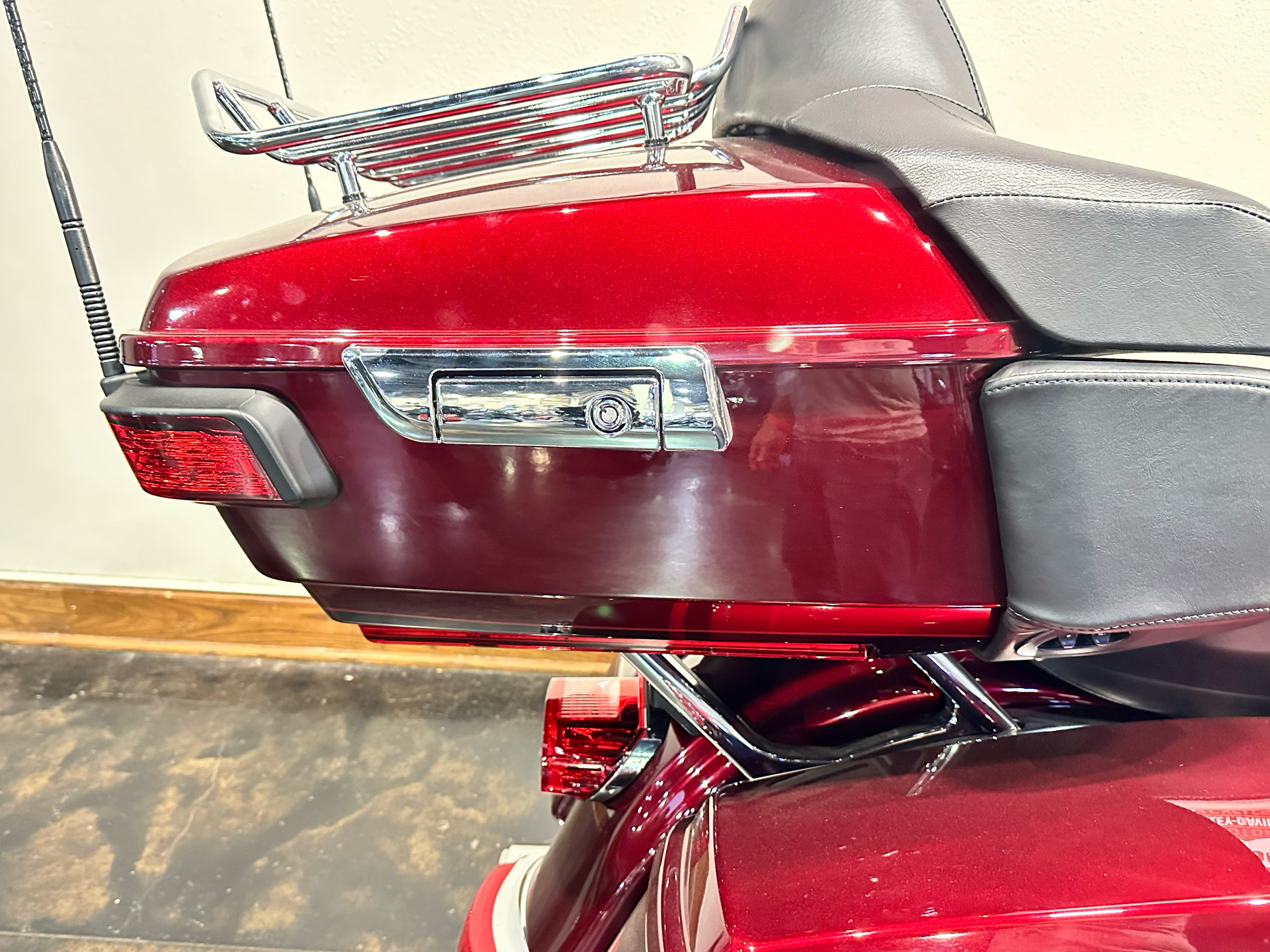 2015 Harley-Davidson Ultra Limited in Baton Rouge, Louisiana - Photo 16