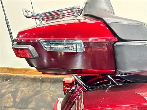 2015 Harley-Davidson Ultra Limited in Baton Rouge, Louisiana - Photo 16