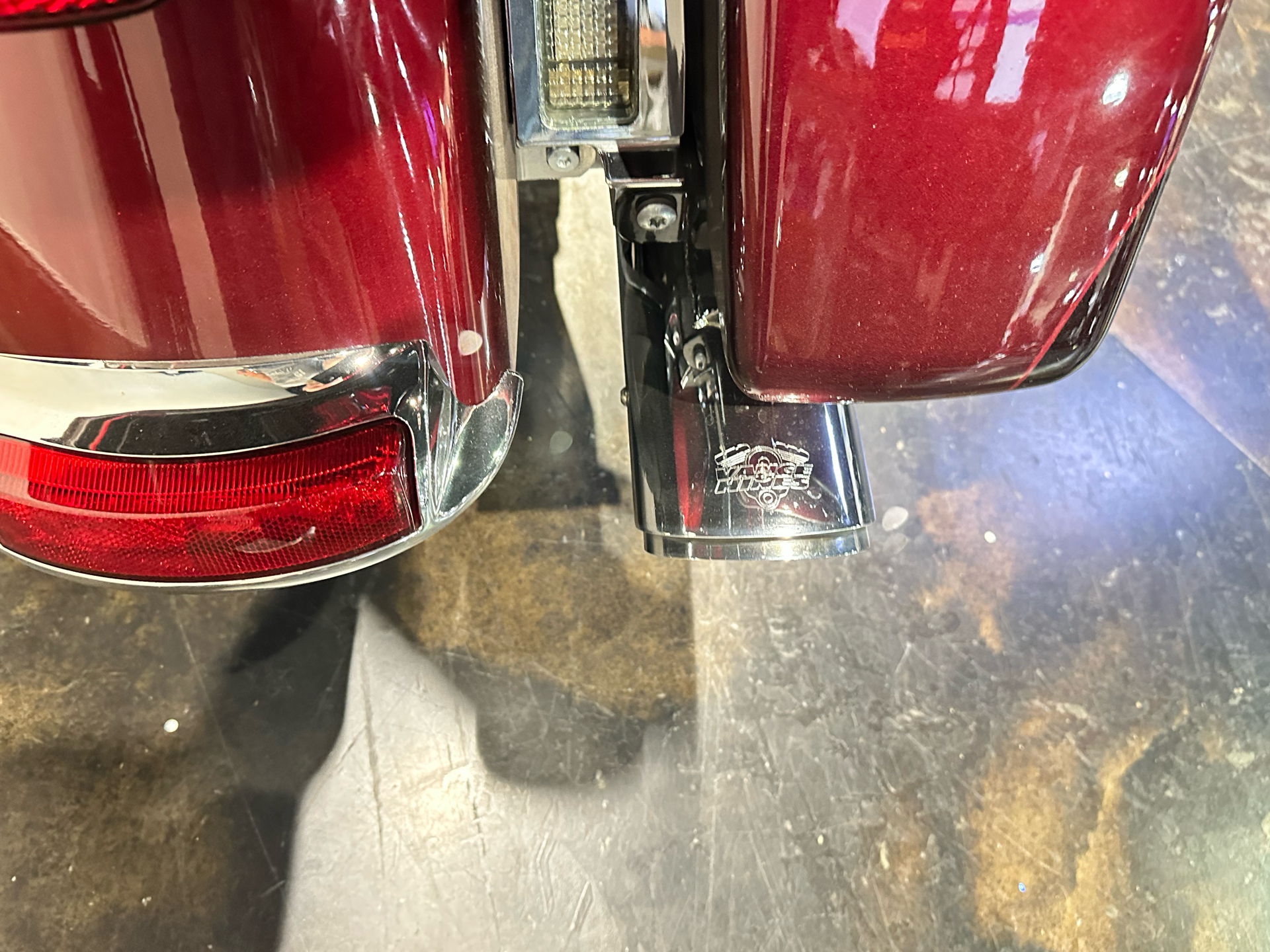 2015 Harley-Davidson Ultra Limited in Baton Rouge, Louisiana - Photo 18