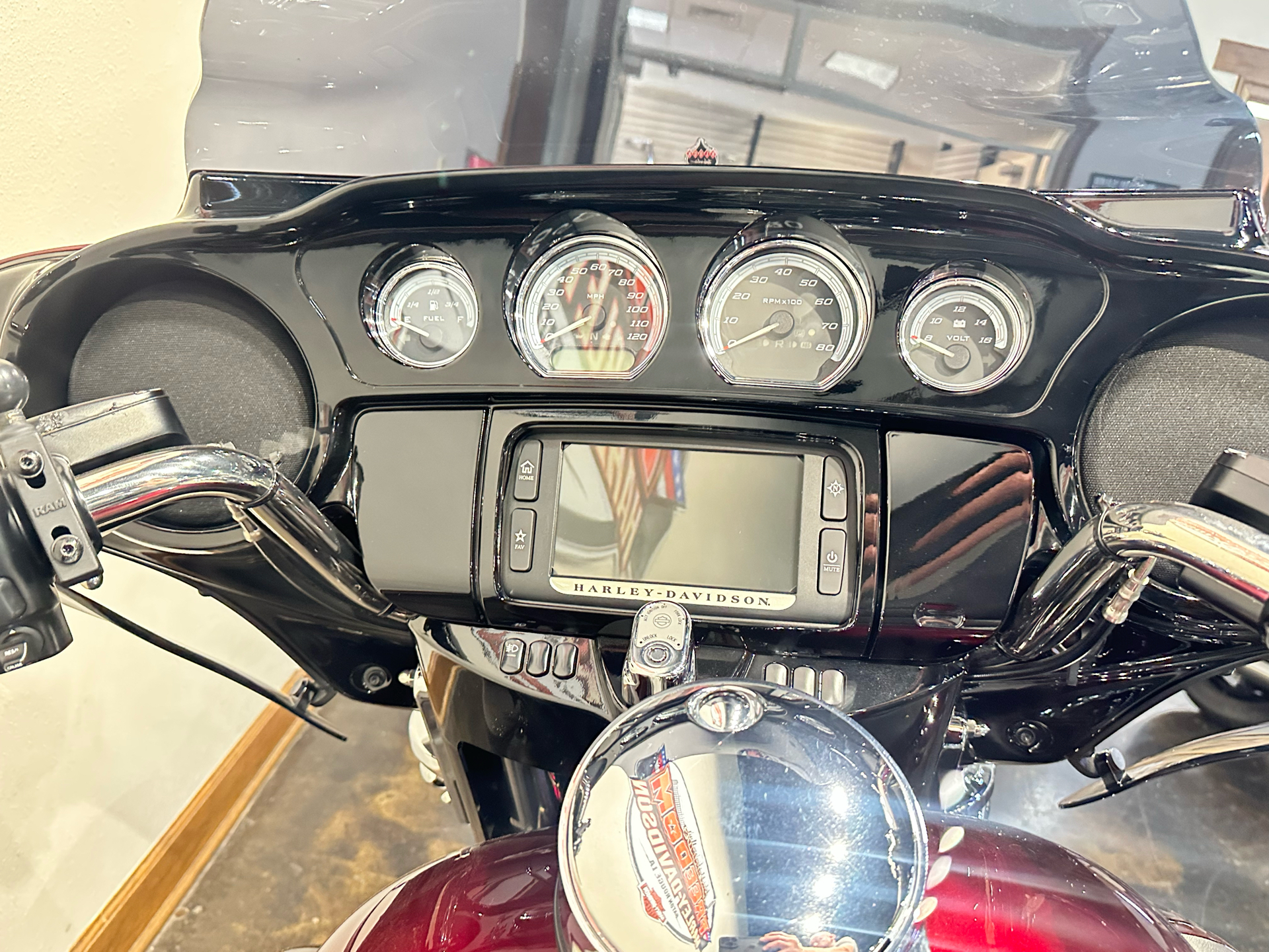 2015 Harley-Davidson Ultra Limited in Baton Rouge, Louisiana - Photo 19