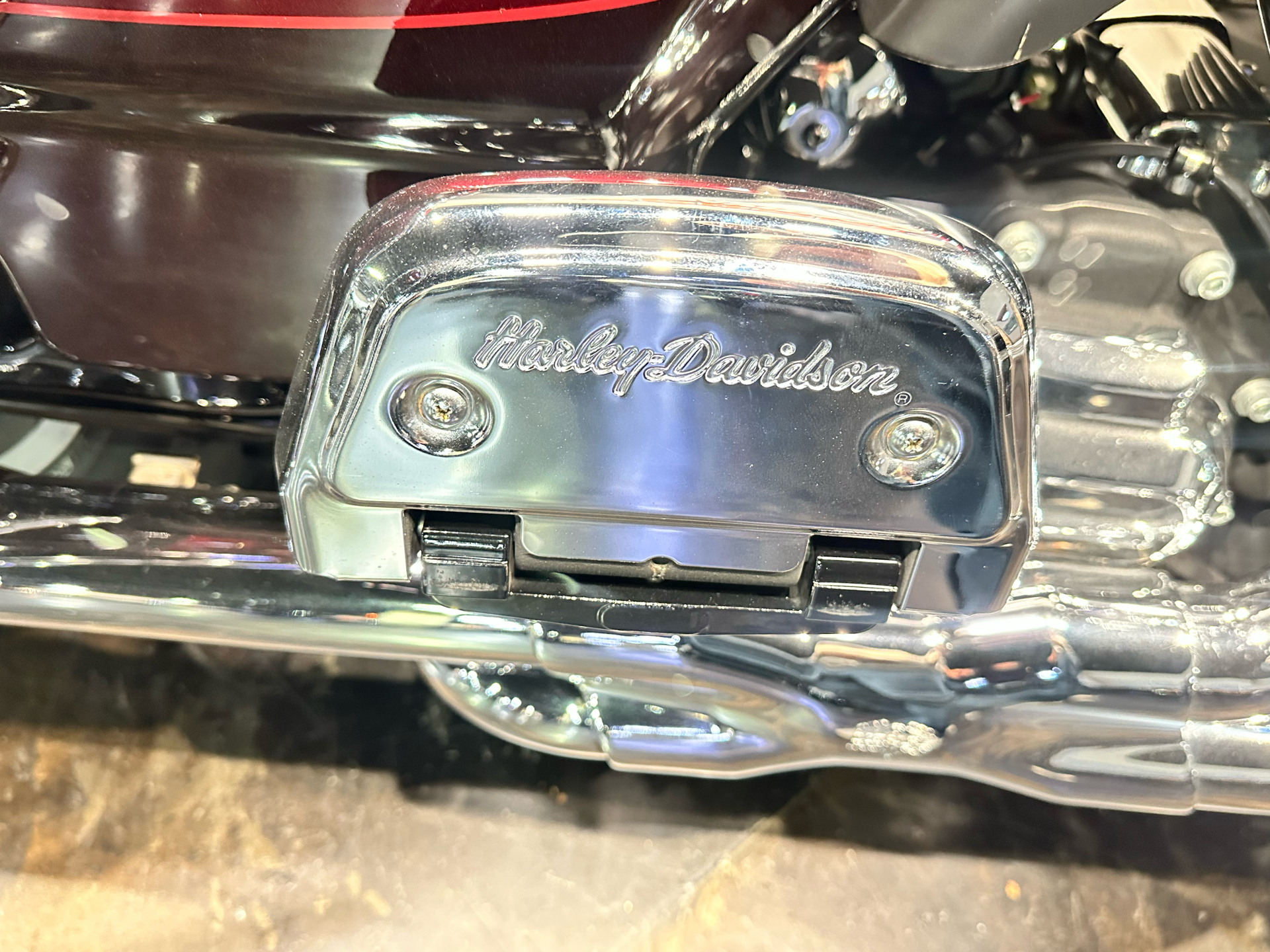 2015 Harley-Davidson Ultra Limited in Baton Rouge, Louisiana - Photo 21