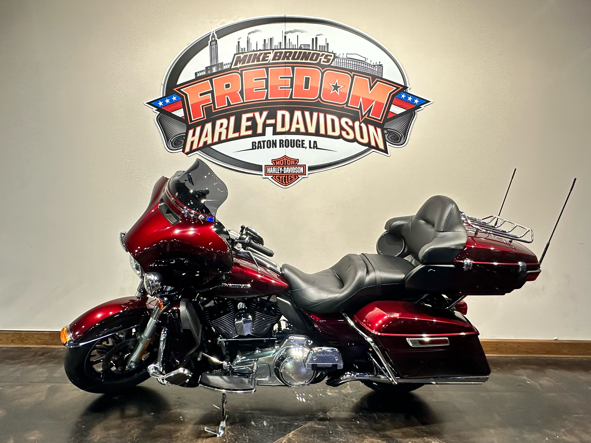 2015 Harley-Davidson Ultra Limited in Baton Rouge, Louisiana - Photo 24