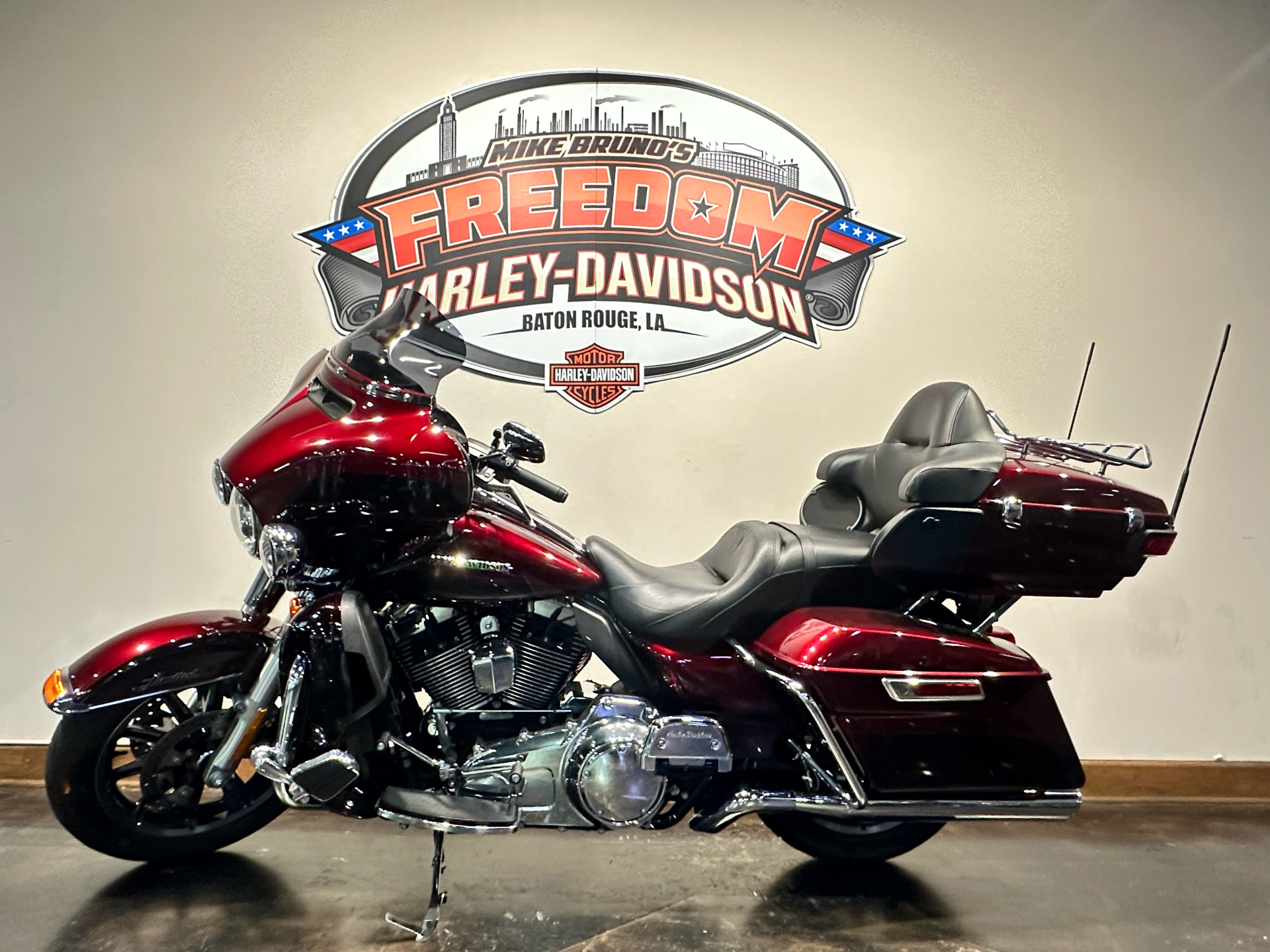 2015 Harley-Davidson Ultra Limited in Baton Rouge, Louisiana - Photo 25
