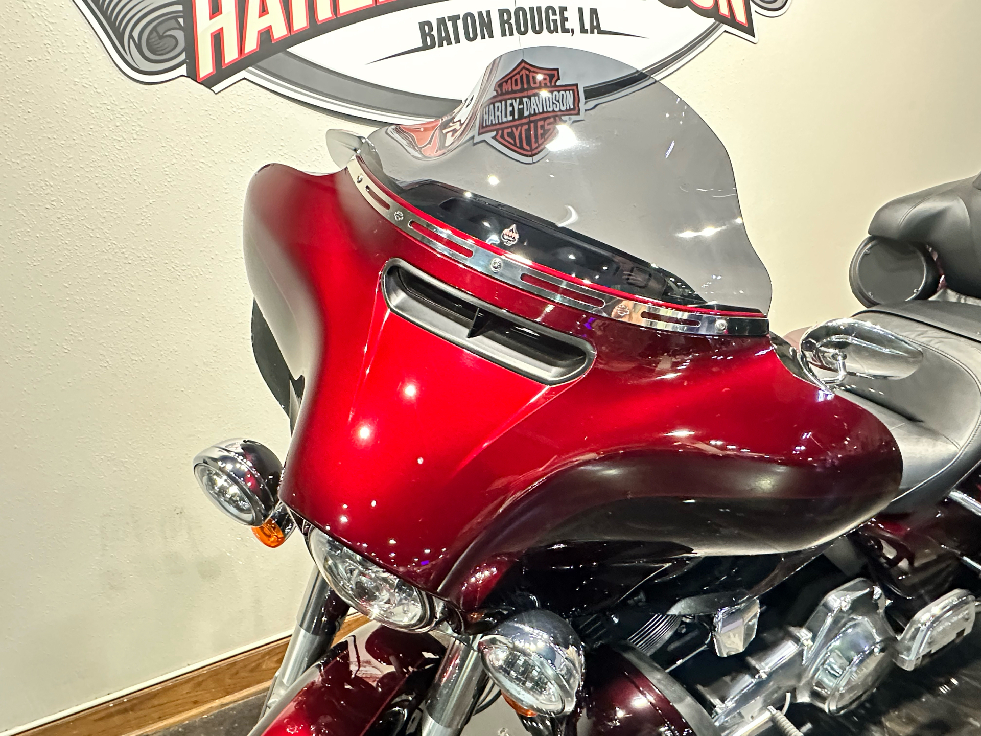 2015 Harley-Davidson Ultra Limited in Baton Rouge, Louisiana - Photo 26