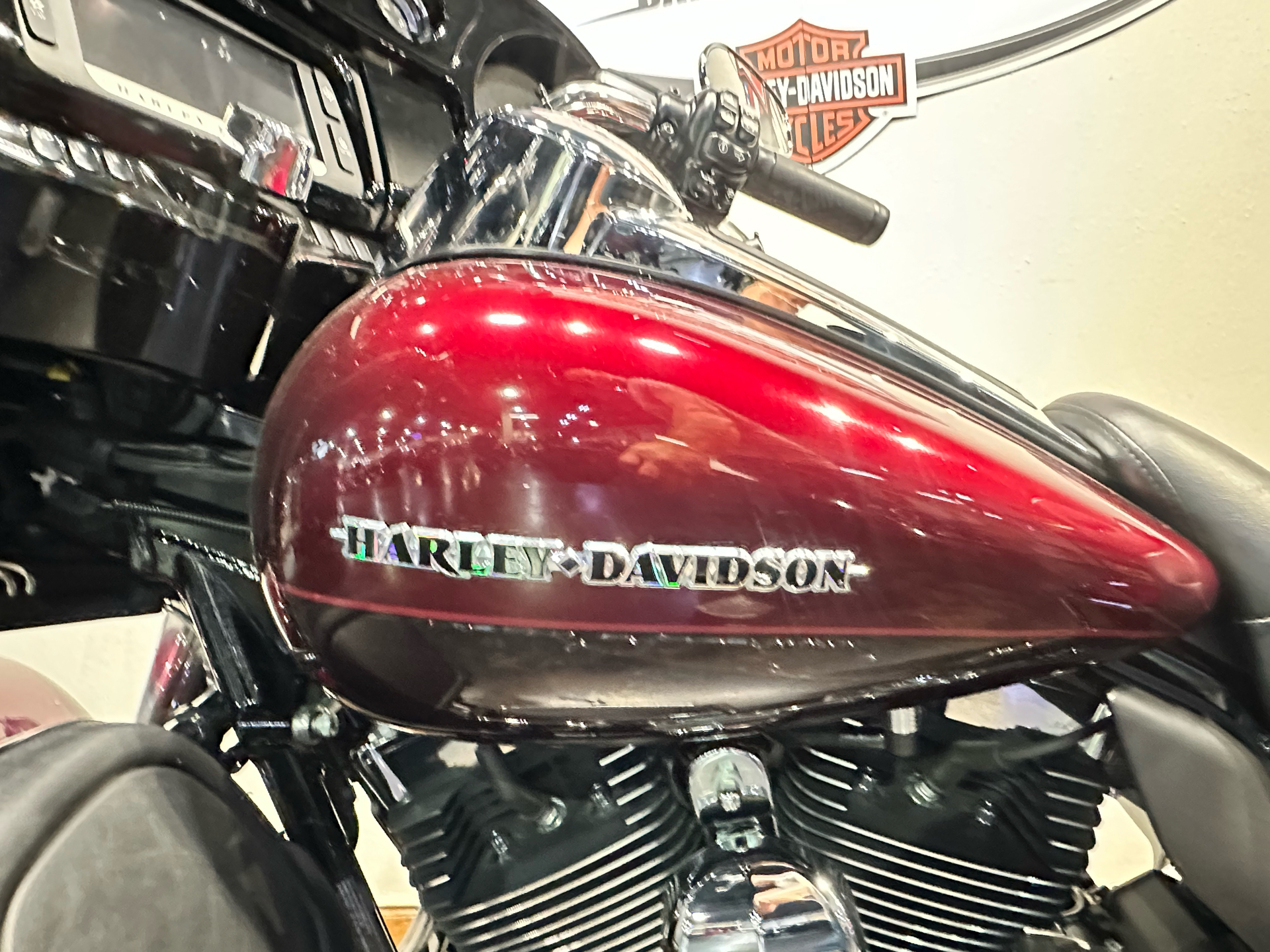 2015 Harley-Davidson Ultra Limited in Baton Rouge, Louisiana - Photo 27