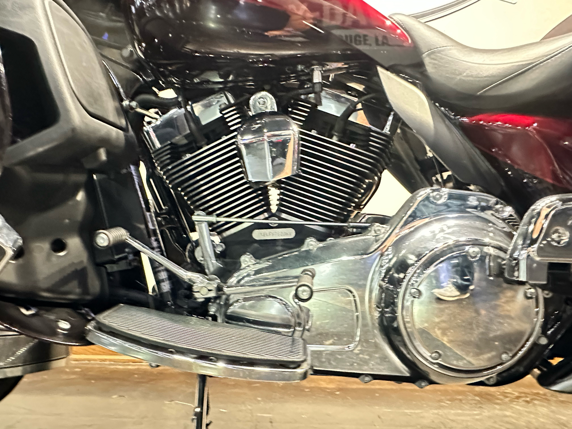 2015 Harley-Davidson Ultra Limited in Baton Rouge, Louisiana - Photo 28