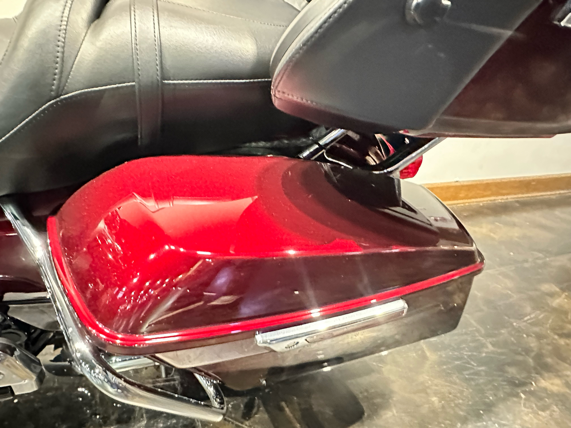 2015 Harley-Davidson Ultra Limited in Baton Rouge, Louisiana - Photo 29