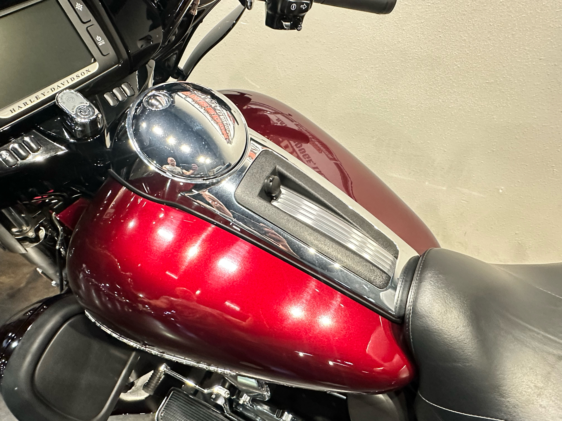 2015 Harley-Davidson Ultra Limited in Baton Rouge, Louisiana - Photo 31