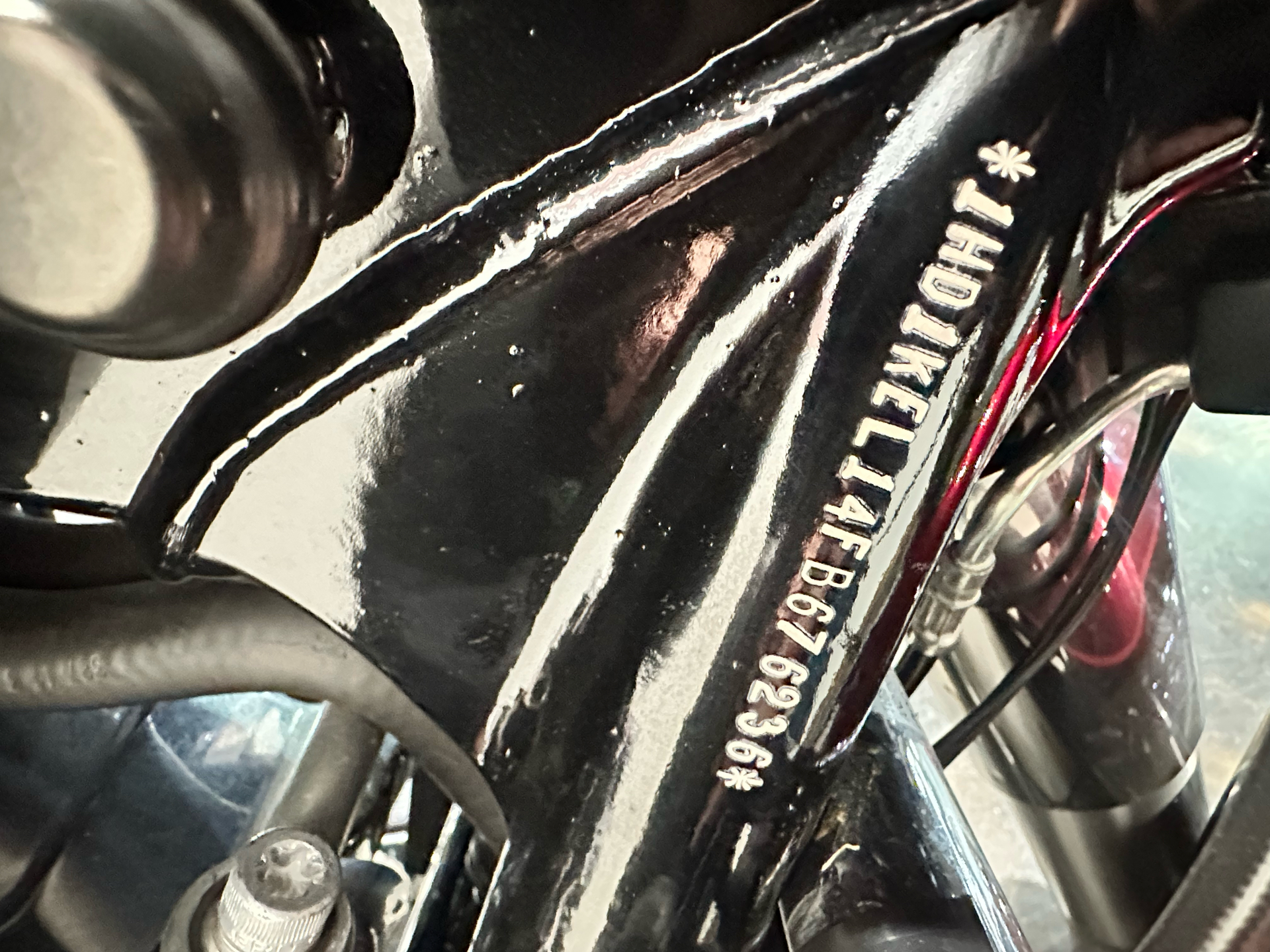 2015 Harley-Davidson Ultra Limited in Baton Rouge, Louisiana - Photo 33