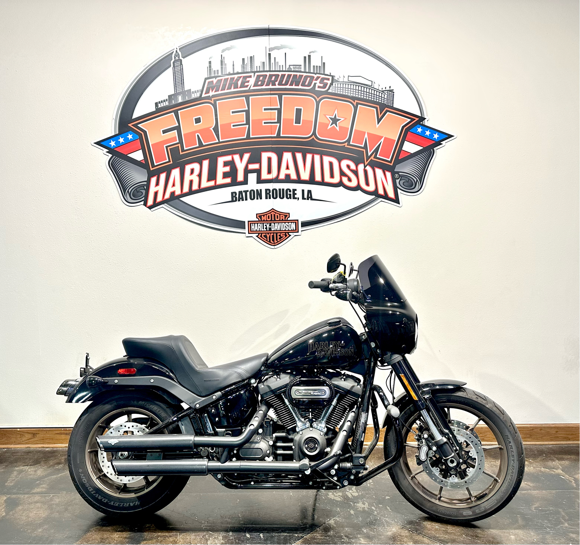 2022 Harley-Davidson Low Rider® S in Baton Rouge, Louisiana - Photo 1