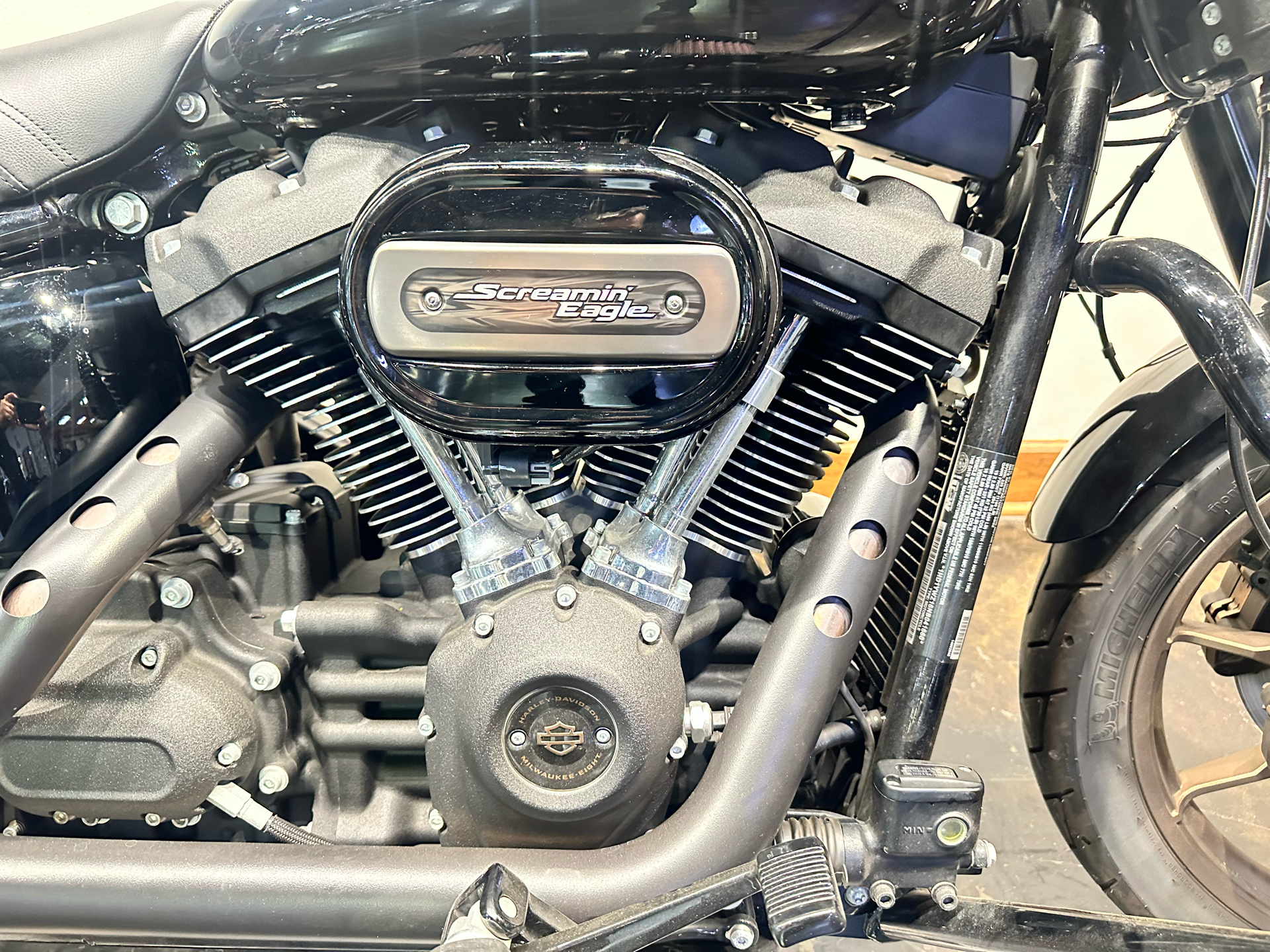 2022 Harley-Davidson Low Rider® S in Baton Rouge, Louisiana - Photo 2