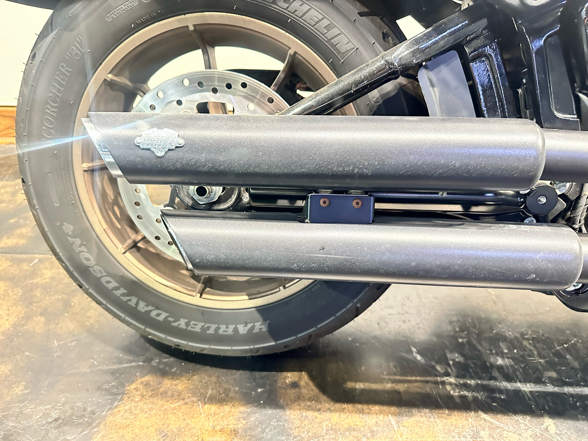 2022 Harley-Davidson Low Rider® S in Baton Rouge, Louisiana - Photo 3